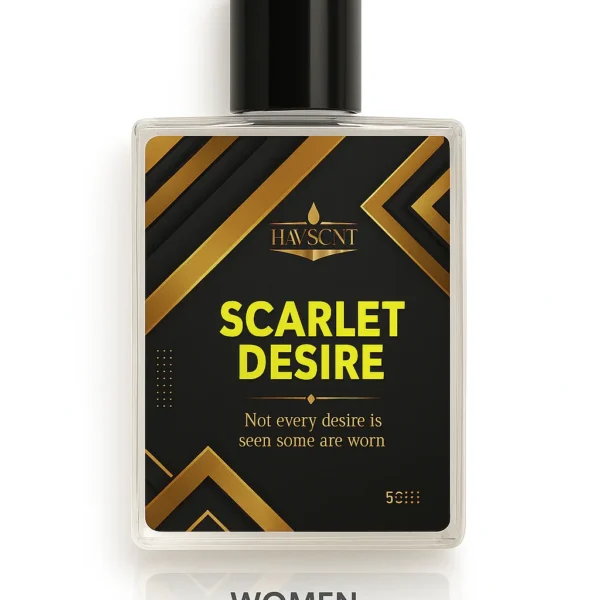 Scarlet Desire Inspired By Good Girl