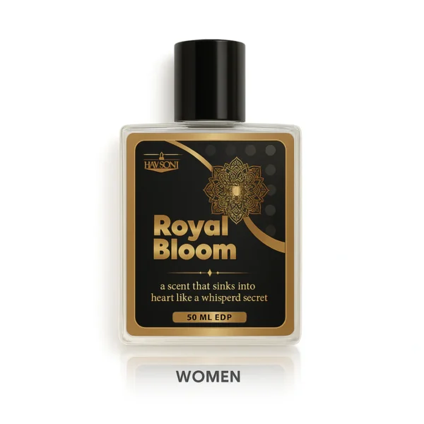 Royal Bloom Inspired By Versache Bright Crystal Pink