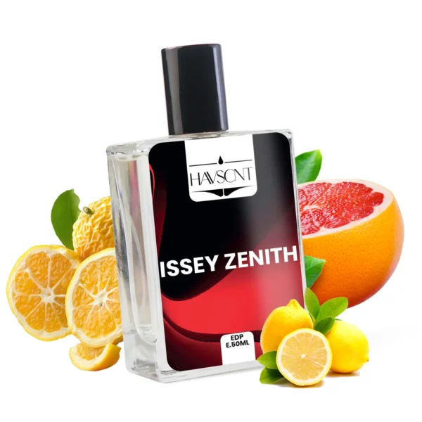 Issey Zenith Inspired By Issye Miyake